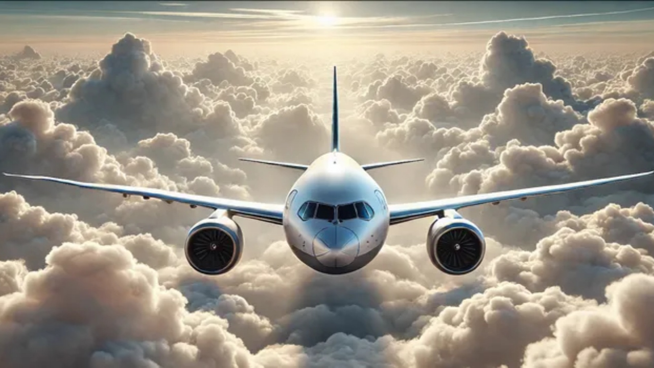 Gökyüzünde geniş çaplı arama başlatıldı! Pilotların konuşmaları ortaya çıktı