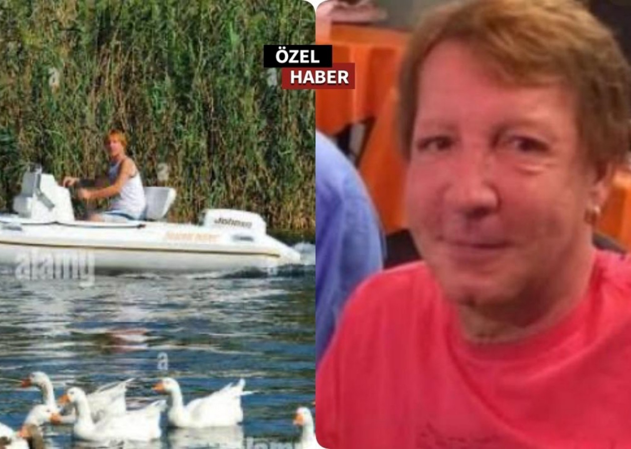 Sessiz sedasız gömüldü! Eğlence dünyasının kriptosu Levent Özkan yaşamını yitirdi