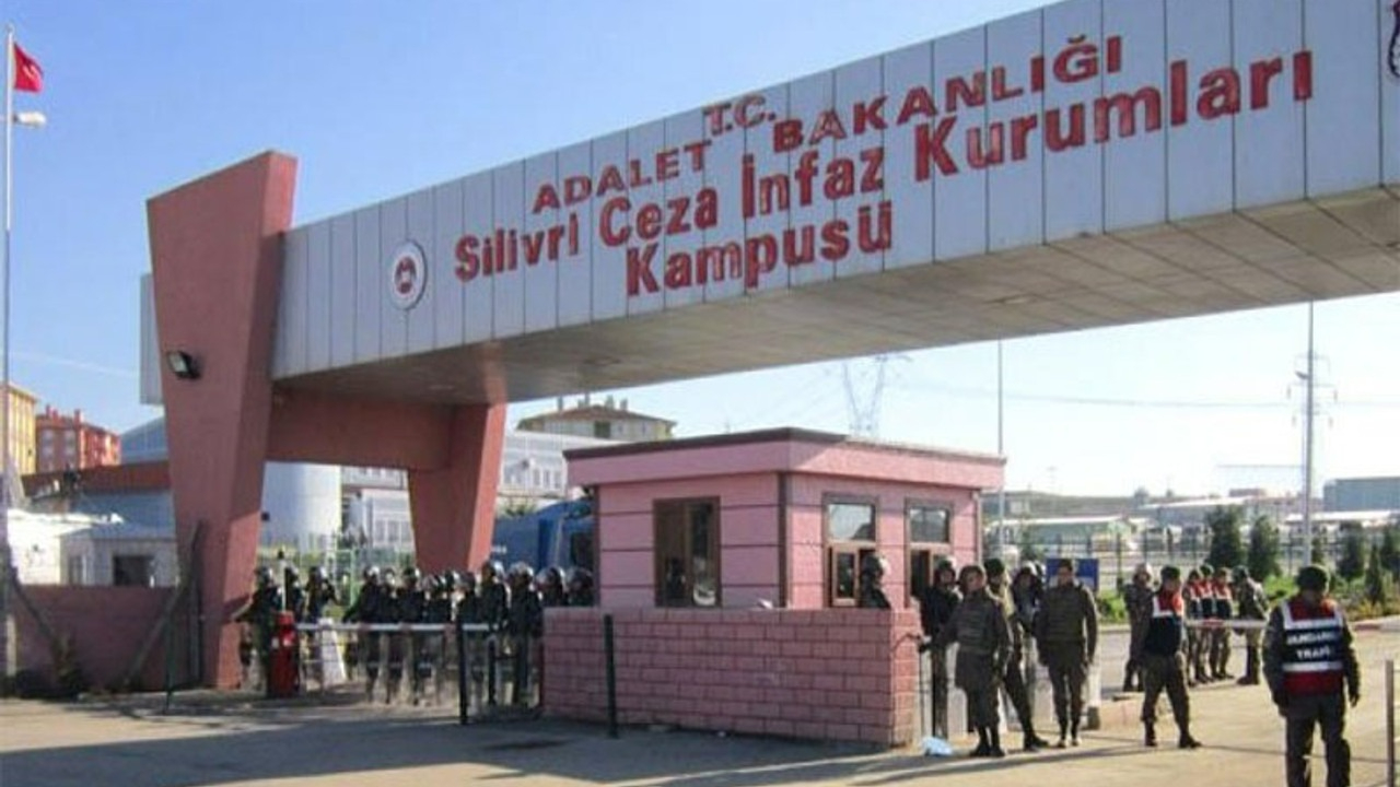 Silivri Kaymakamlığı karar aldı! Marmara Ceza İnfaz Kurumu çevresinde gösteri yürüyüşü yasaklandı