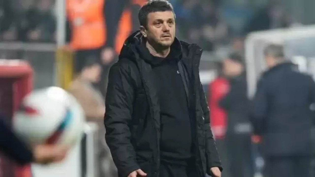 Sürpriz gelişme: Kasımpaşa'da 5-4'lük galibiyet sonrası Hakan Keleş ile yollar ayrıldı!