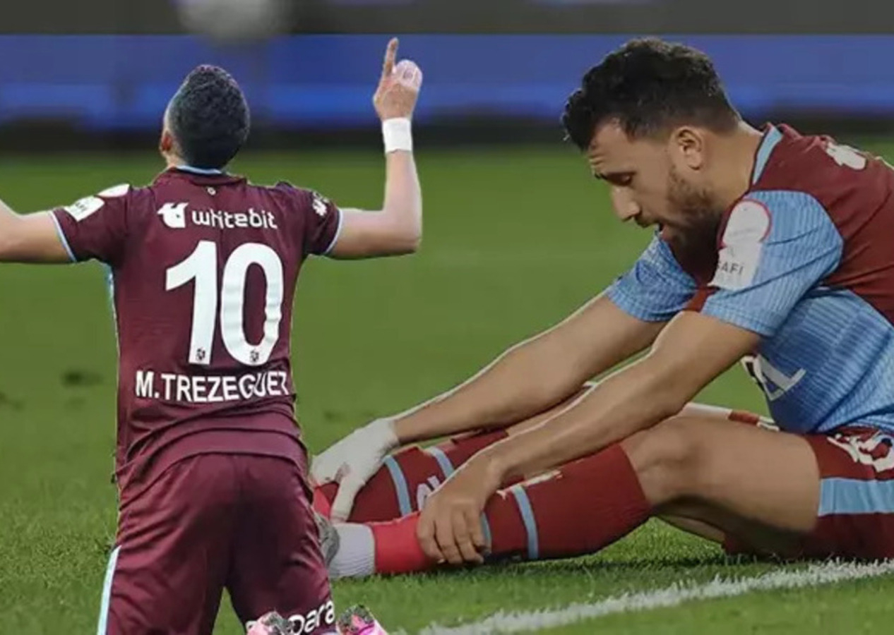 Trezeguet Trabzonspor'dan resmen ayrıldı: Yeni adresi belli oldu!