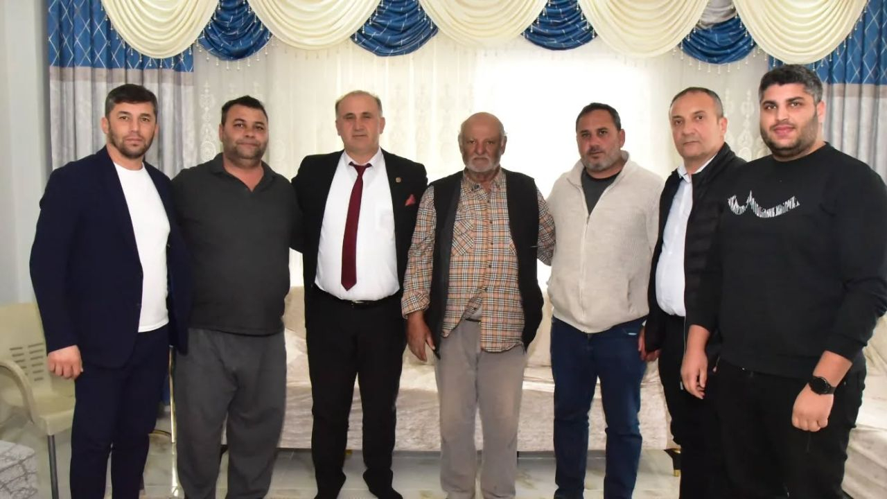 Dengeler değişti: CHP'den istifa etti, AK Parti'ye geçti!