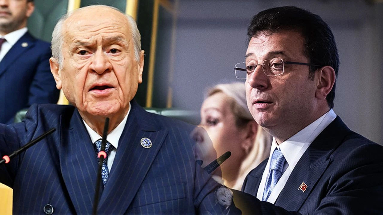 Devlet Bahçeli'den hodri meydan: İmamoğlu kendine güveniyorsa, yüz bin imza toplayıp aday olsun!