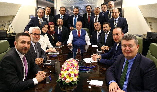 Cumhurbaşkanı Erdoğan'dan İran dönüşü flaş açıklamalar!