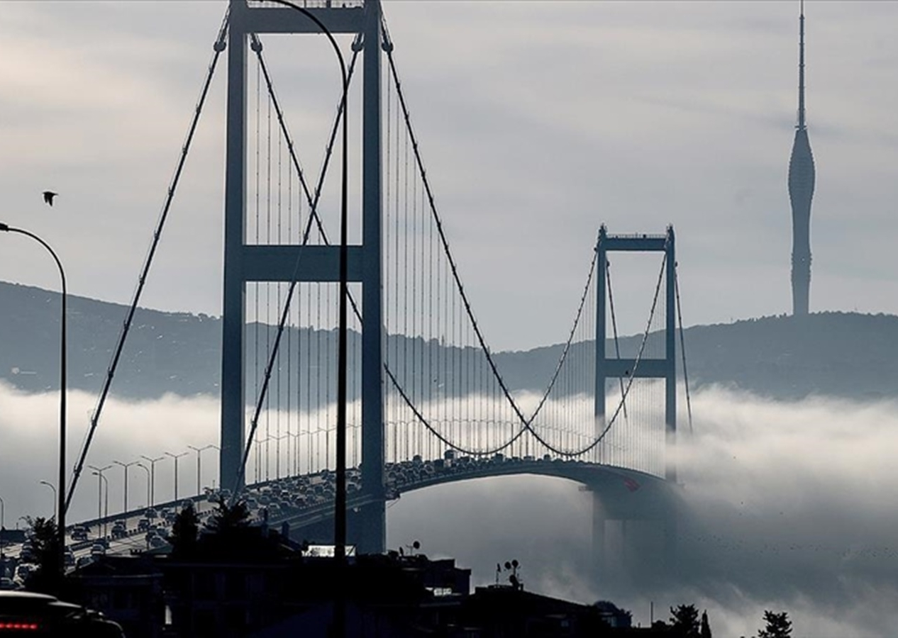 Meteorolojiden sis ve buzlanma uyarısı! Göz gözü görmeyecek