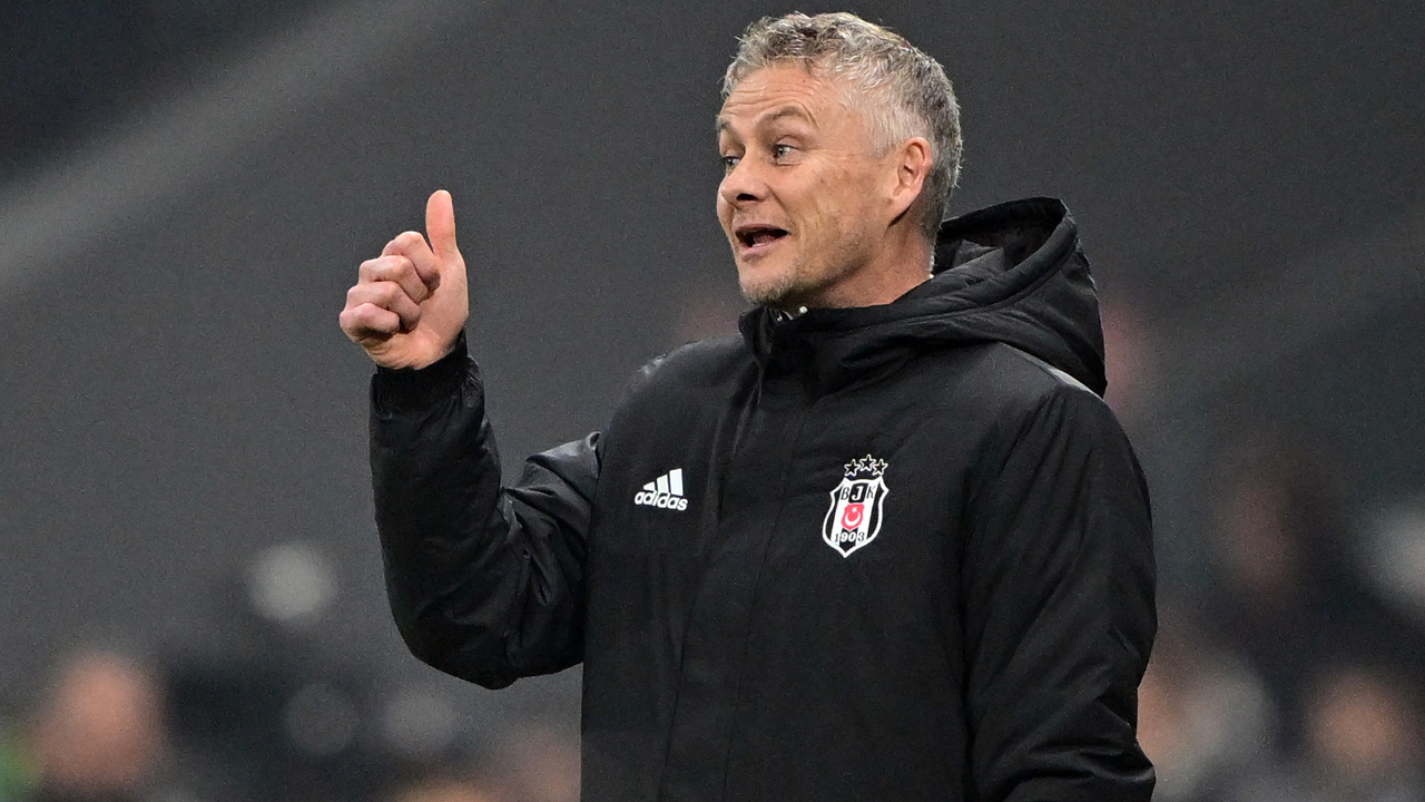 Ole Gunnar Solskjaer Beşiktaş yönetiminden acil transfer istiyor