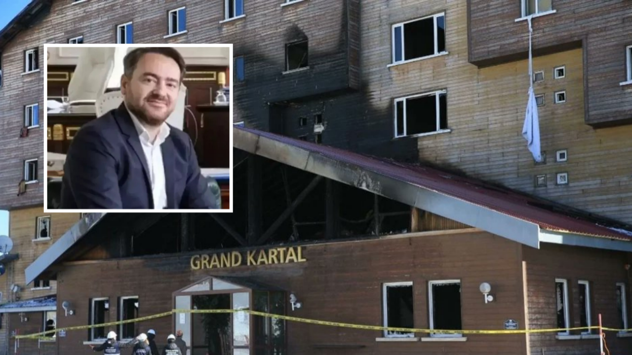 Bolu'da yangın faciası! Otelin genel müdürünün savunması ortaya çıktı: İkaz butonuna basamadım