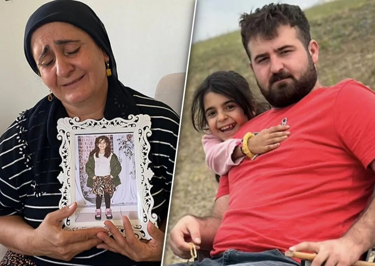 Narin cinayeti soruşturmasında tutuklanan anne Yüksel Güran'dan dikkat çeken talep! Cezaevi yönetimine başvurdu