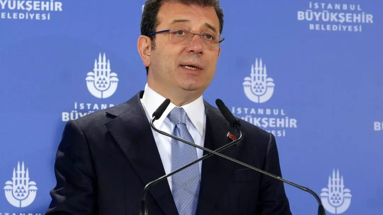 Ekrem İmamoğlu, 31 Ocak'ta ifade vermeye çağrıldı