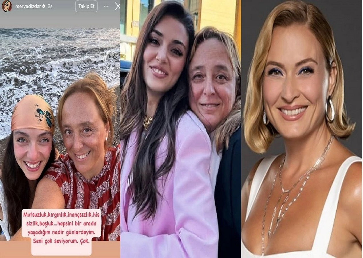 Ünlü isimlerden Ayşe Barım'a destek mesajları yağdı! 'Zulümle abad olunmaz'