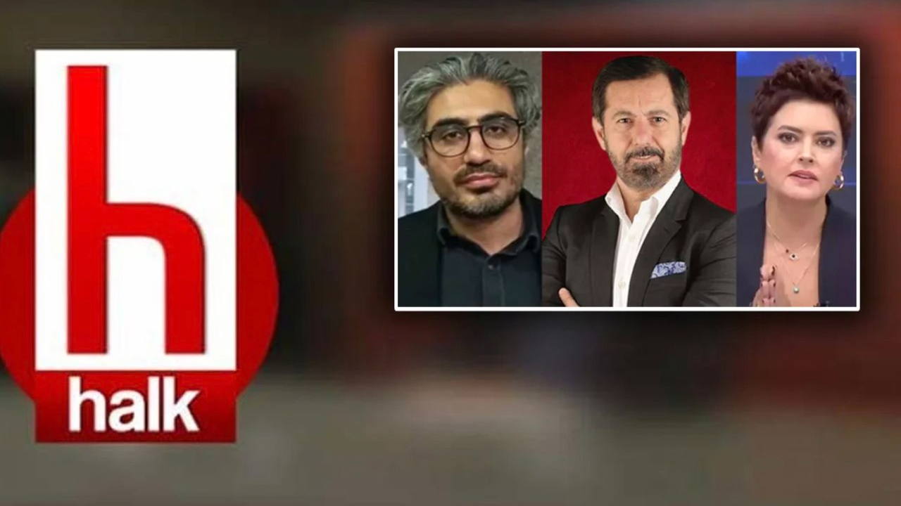 Halk TV'den tuhaf açıklamalar... Ses kaydını Barış değil Kürşad Oğuz aldı
