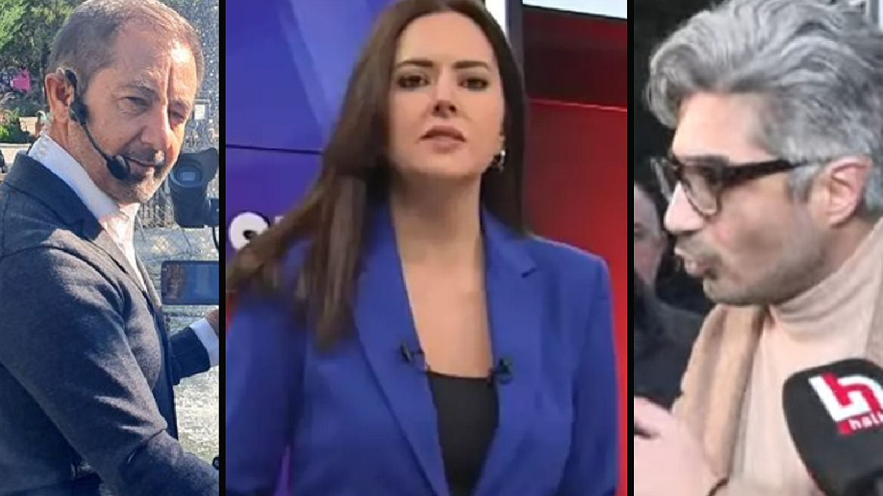 Barış Pehlivan ve Serhan Asker'den sonra Seda Selek gözaltında!