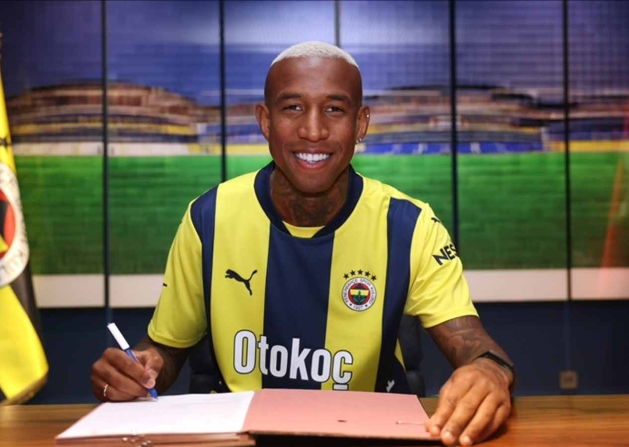 Fenerbahçe ile Anderson Talisca anlaşmayı tamamladı! İşte ilk sözler...