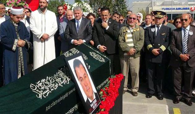 Sedat Şekerci son yolculuğuna uğurlandı...