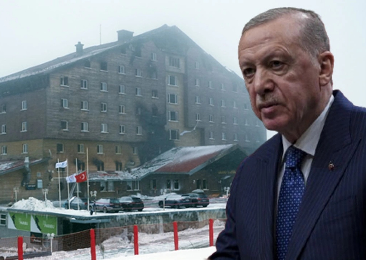 Grand Kartal faciası sonrası AK Parti MKYK'dan Cumhurbaşkanı Erdoğan'a dikkat çeken teklif: Otelleri özel sektör denetlesin!