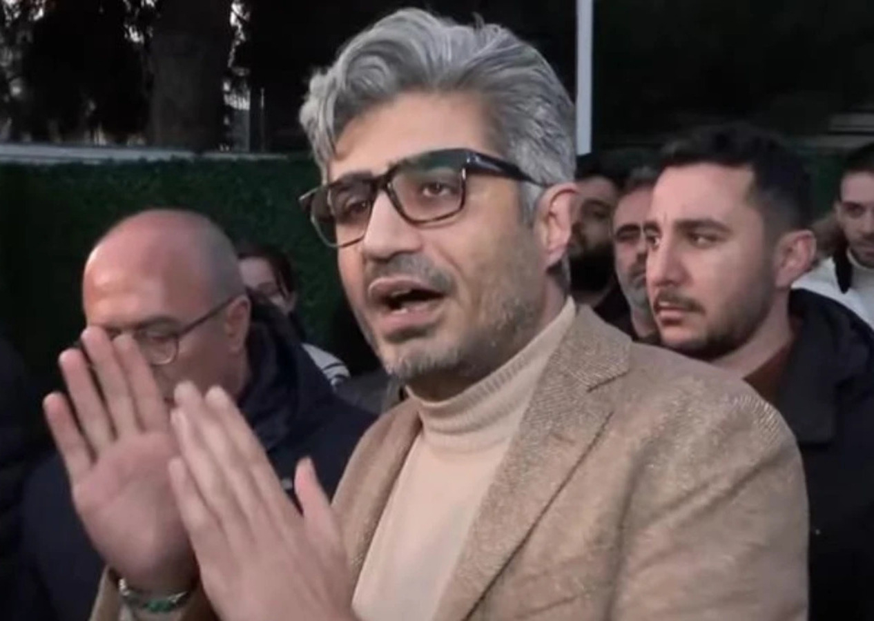 Bilirkişiyi ifşa eden Barış Pehlivan gözaltına alındı!