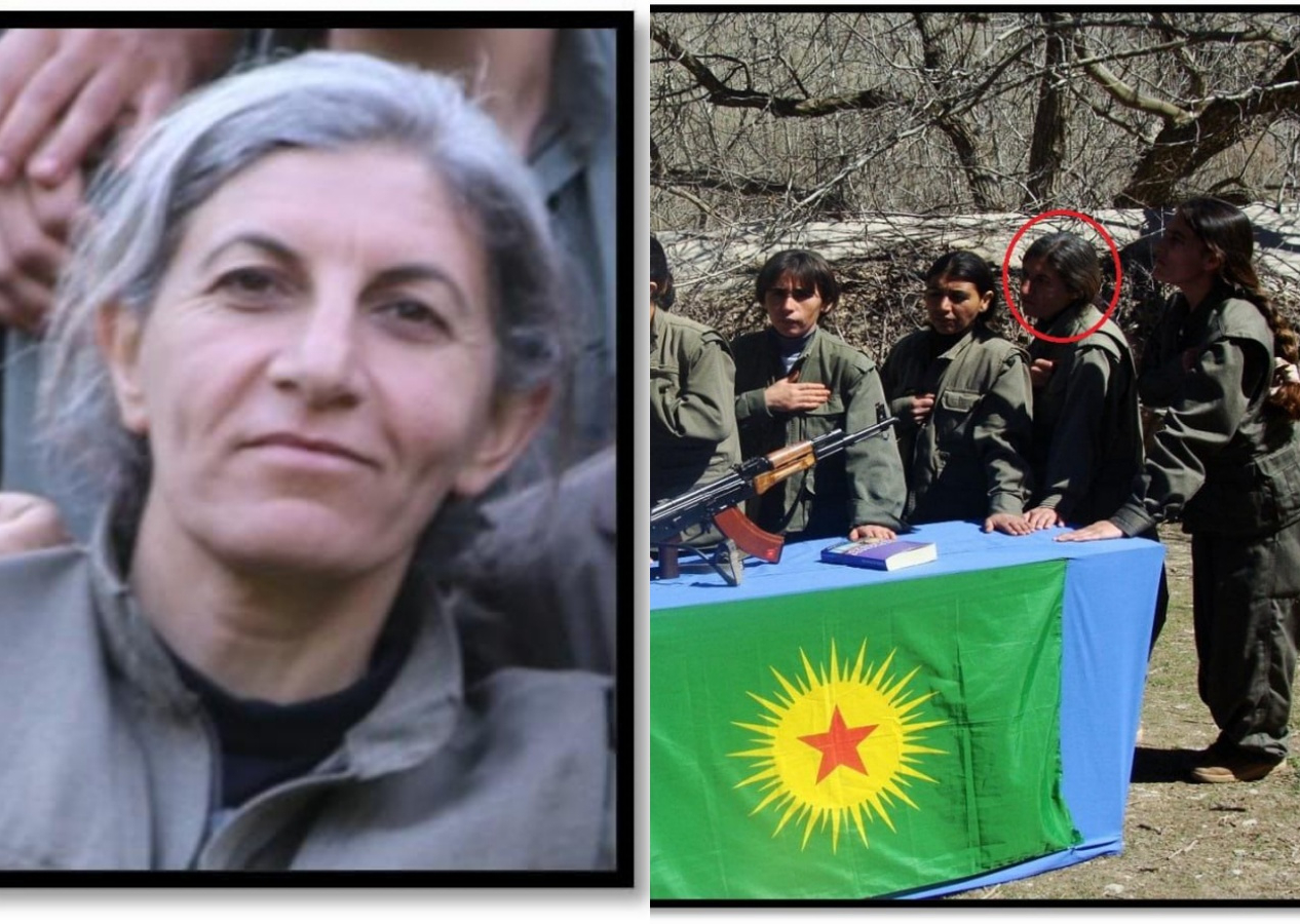 MİT'ten nokta operasyon: PKK/YPG sözde yöneticilerinden Şiraz Ömer Suriye'de öldürüldü!