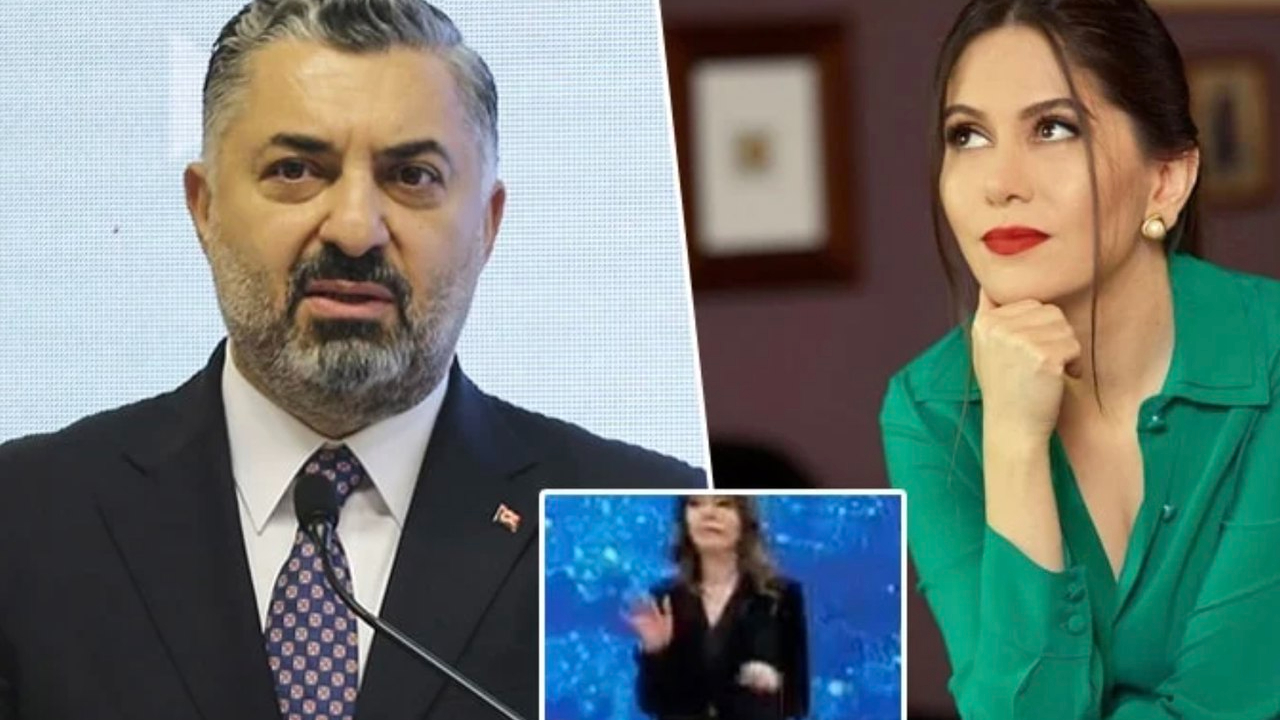 İlk inceleme başladı... RTÜK'ten çok sert Kübra Par ve TV100 açıklaması