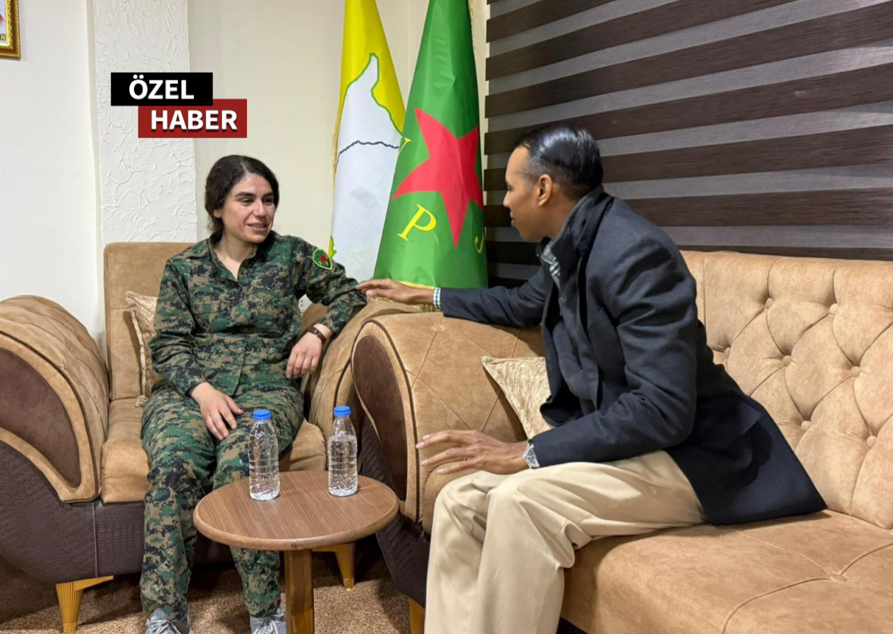 PKK/YPG verdi Fransa getirdi: Avrupa Heyeti’nin Suriye’ye para ile geldiği ortaya çıktı