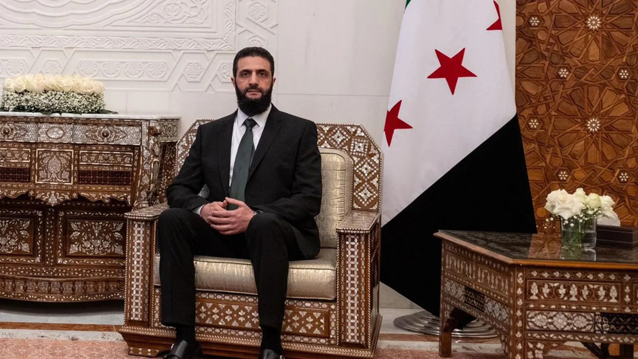 Suriye'de Ahmed Şara kararı: Resmen ilan edildi!