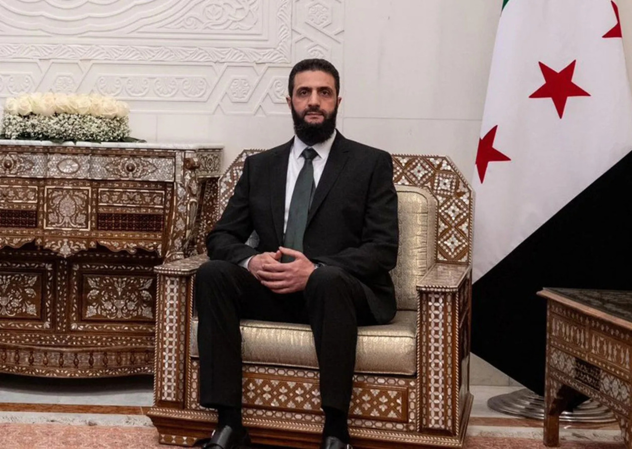 Suriye'de Ahmed Şara kararı: Resmen ilan edildi!