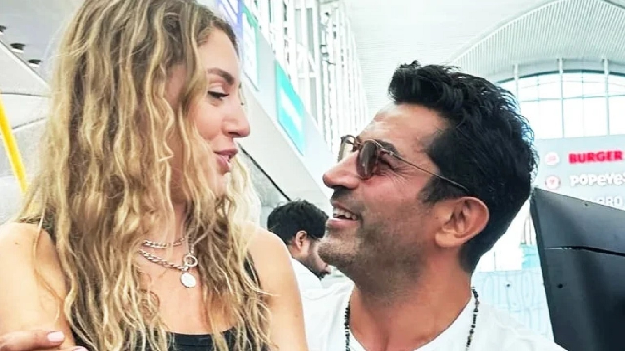 Sinem Kobal'dan ilişki ritüeli: "İlişkide en sevdiğim sabah akşam öpücük"
