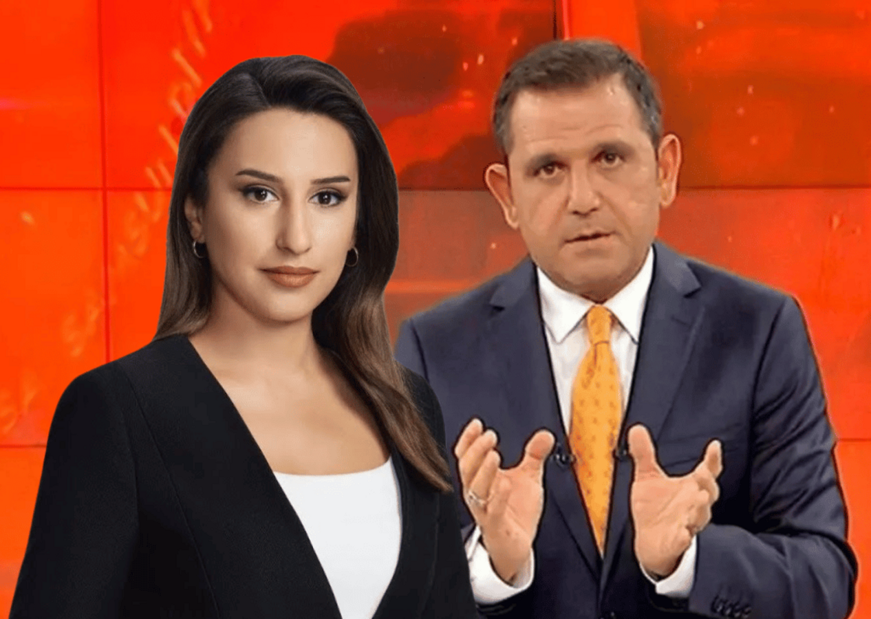 Fatih Portakal'ı linç eden edene: Canlı yayında bir tepki daha!