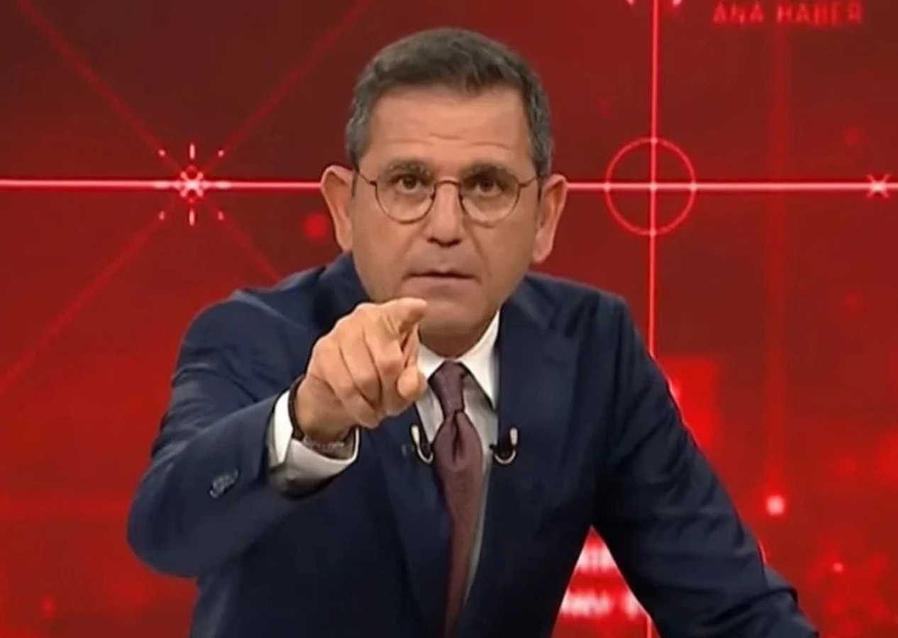 Linç yiyen Fatih Portakal geri adım atmadı: Söylediklerimin arkasındayım!