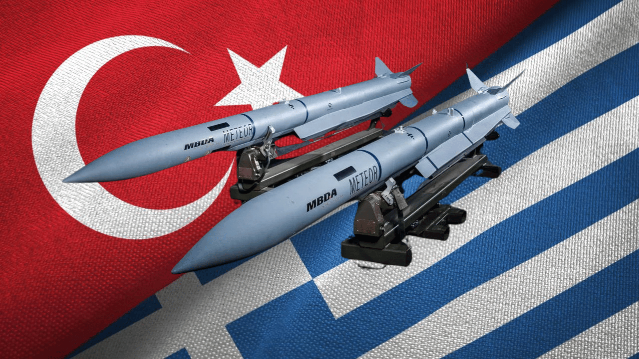 Yunanistan'da 'Meteor' hazımsızlığı: Türkiye'ye satmayın!