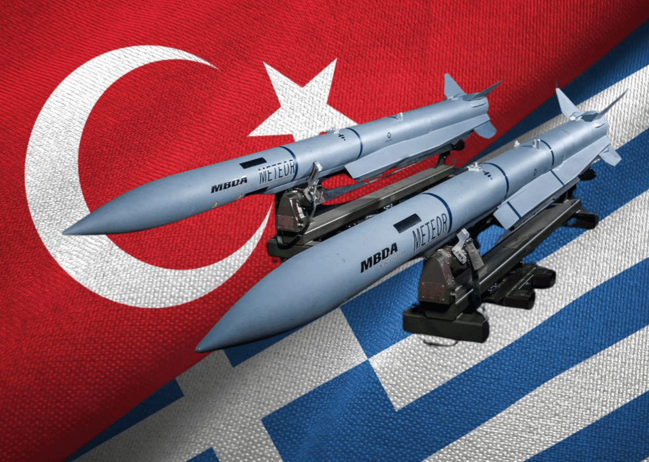 Yunanistan'da 'Meteor' hazımsızlığı: Türkiye'ye satmayın!