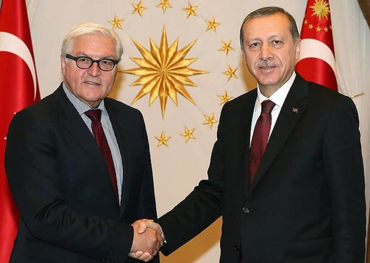 Almanya’dan Türkiye’nin kilit rolüne dair övgü dolu sözler!