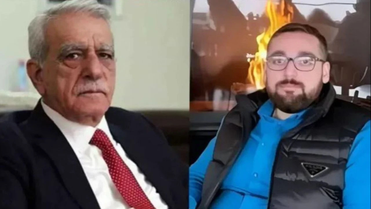Ahmet Türk Torunu Hüseyin Reber Türk Kimdir, Kaç Yaşında? Neden Öldü?