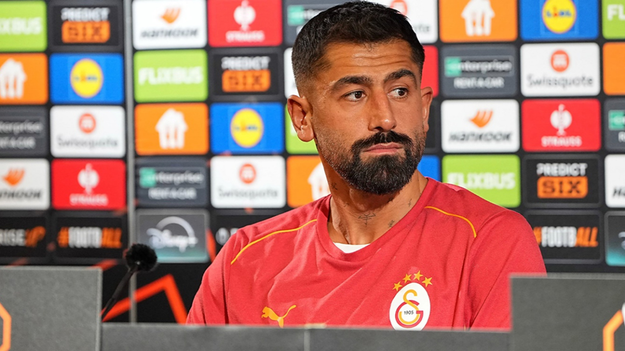 Kerem Demirbay sakatlandı! 2-3 hafta sahalardan uzak kalacak