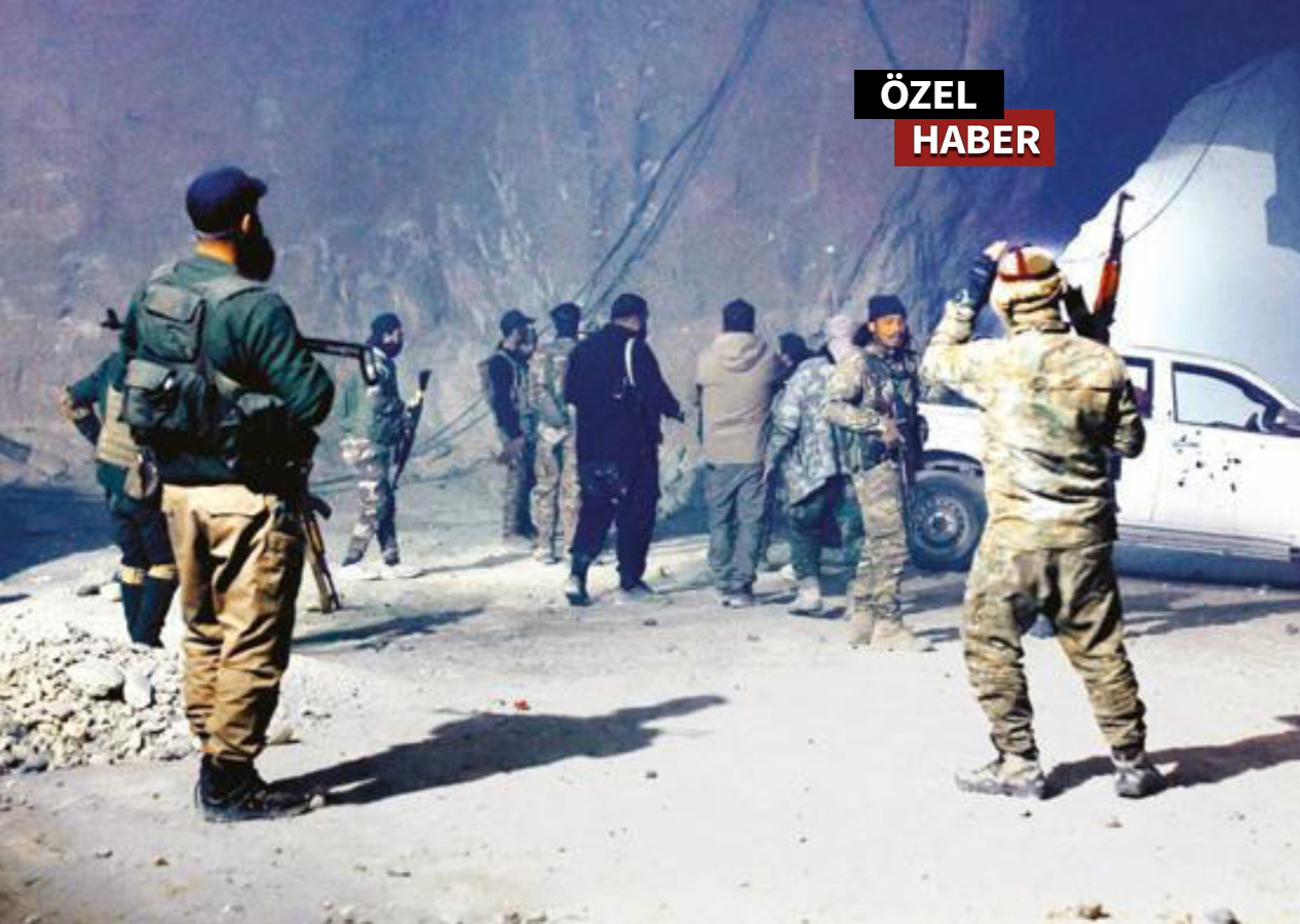 Tünellerden çıkamıyorlar! Terör örgütü PKK/YPG’ye Tişrin’de son darbe geliyor...