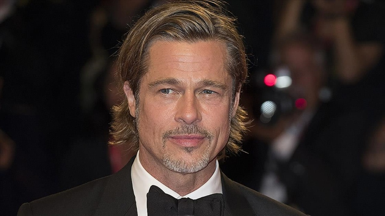 Dünyaca ünlü oyuncu Brad Pitt'in 5,5 milyon dolarlık evine hırsız girdi!