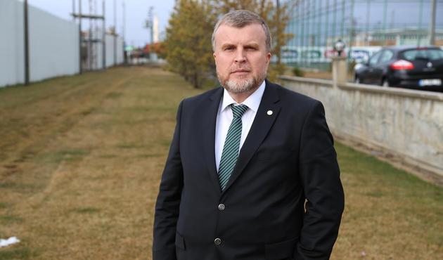 Konyaspor'un eski başkanı Ahmet Şan hakkında istenen ceza belli oldu