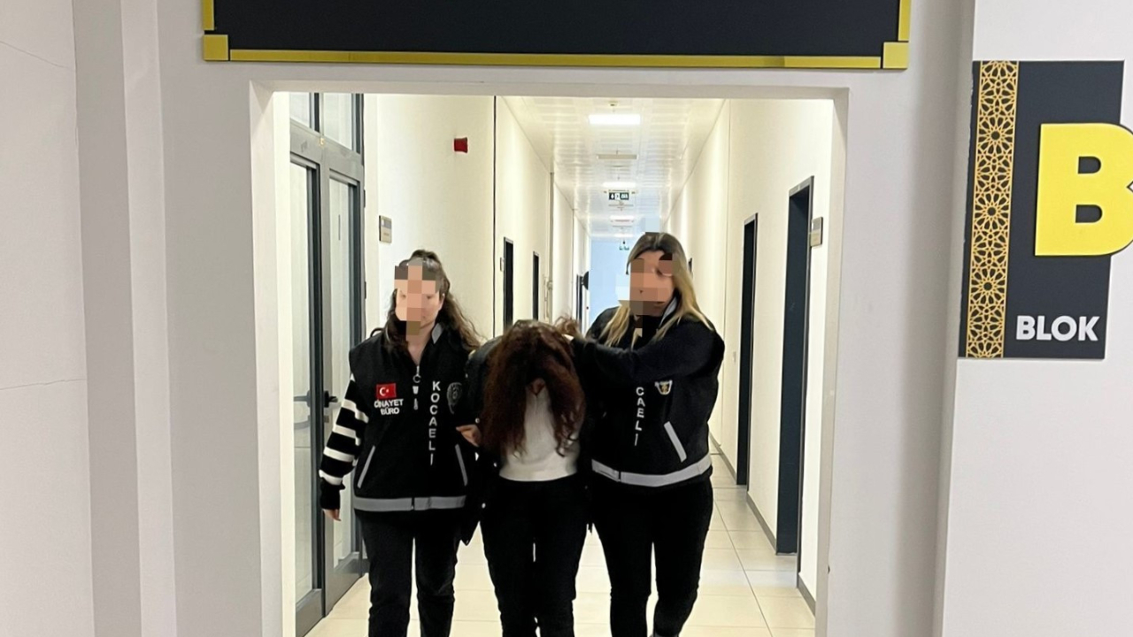 Kocaeli'de ‘kıskançlık' tartışmasında acı son! Kocasını tabancayla öldürdü