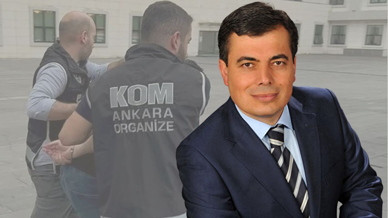Gri listede aranan FETÖ firarisi hakim Yaşar Akyıldız yakalandı!