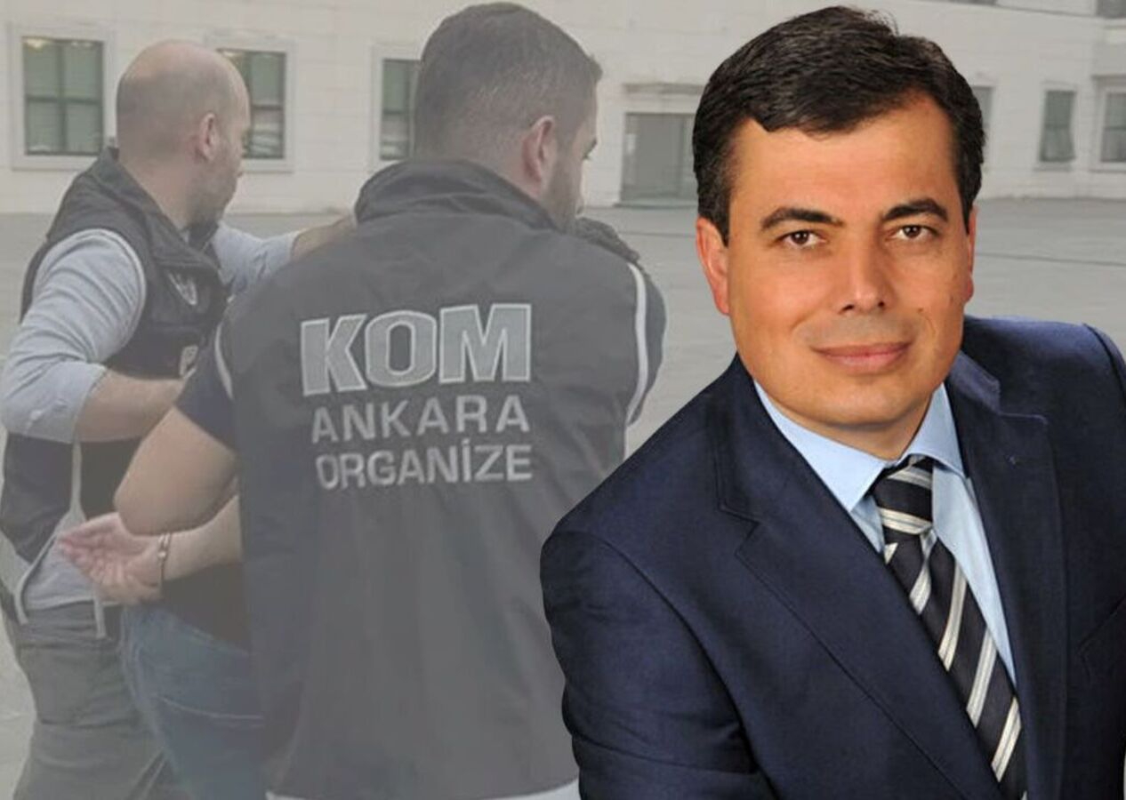 Gri listede aranan FETÖ firarisi hakim Yaşar Akyıldız yakalandı!