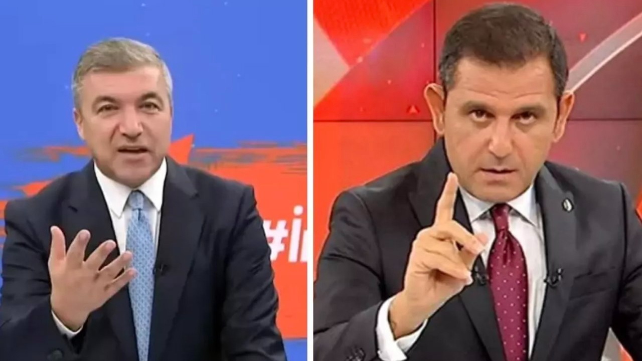 Zehir zemberek sözler... İsmail Küçükkaya Fatih Portakal için çok sert konuştu