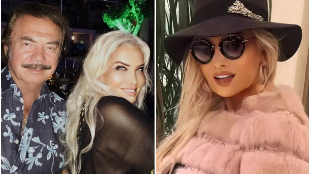 Sevim Emre filtre tartışmalarına 'filtreli' fotoğrafla yanıt verdi! ''Çekemeyen anten taksın''
