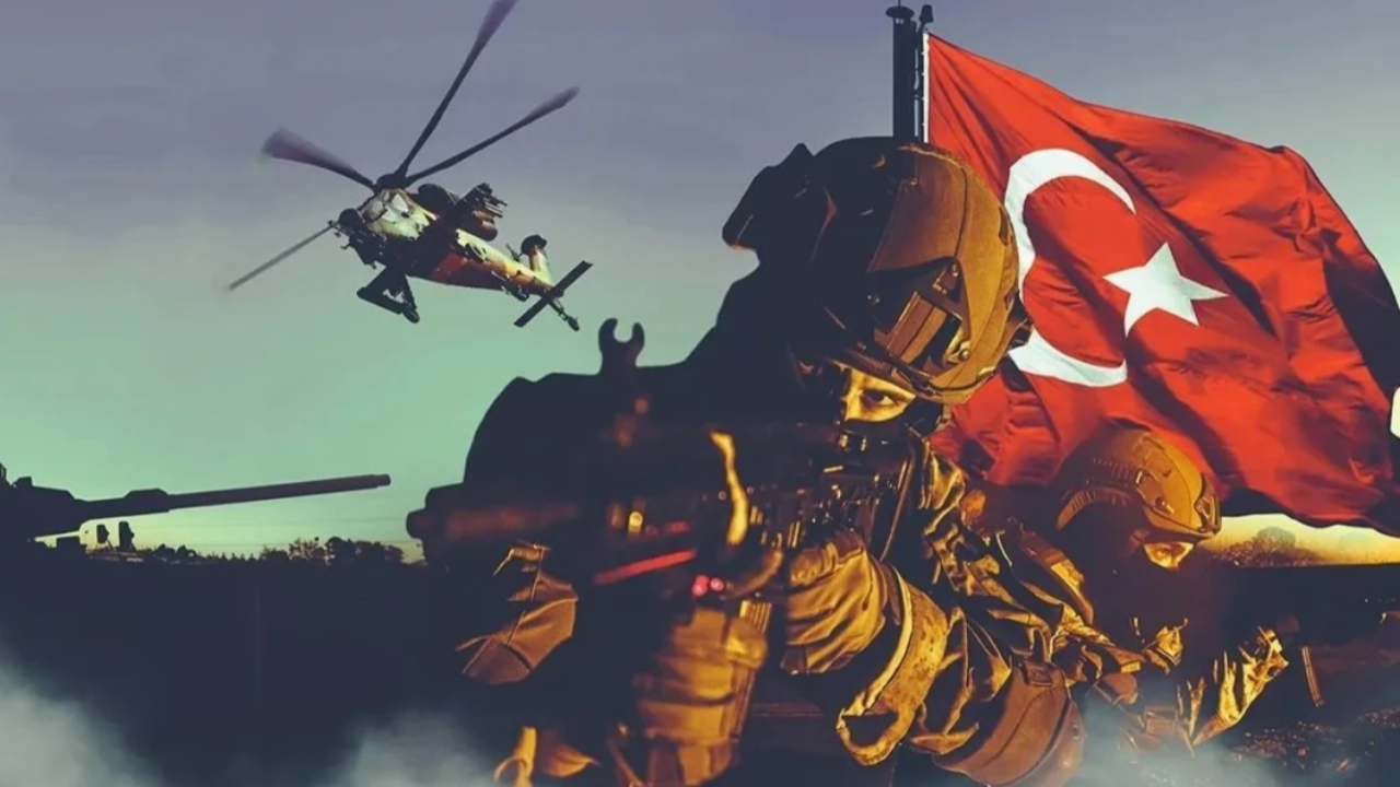 PKK/YPG'ye ağır darbe: Barış Pınarı bölgesinde 14 terörist öldürüldü!
