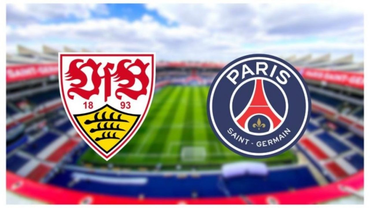PSG Play-Off Biletini Kaptı: Stuttgart’ı 4-1’le Geçti