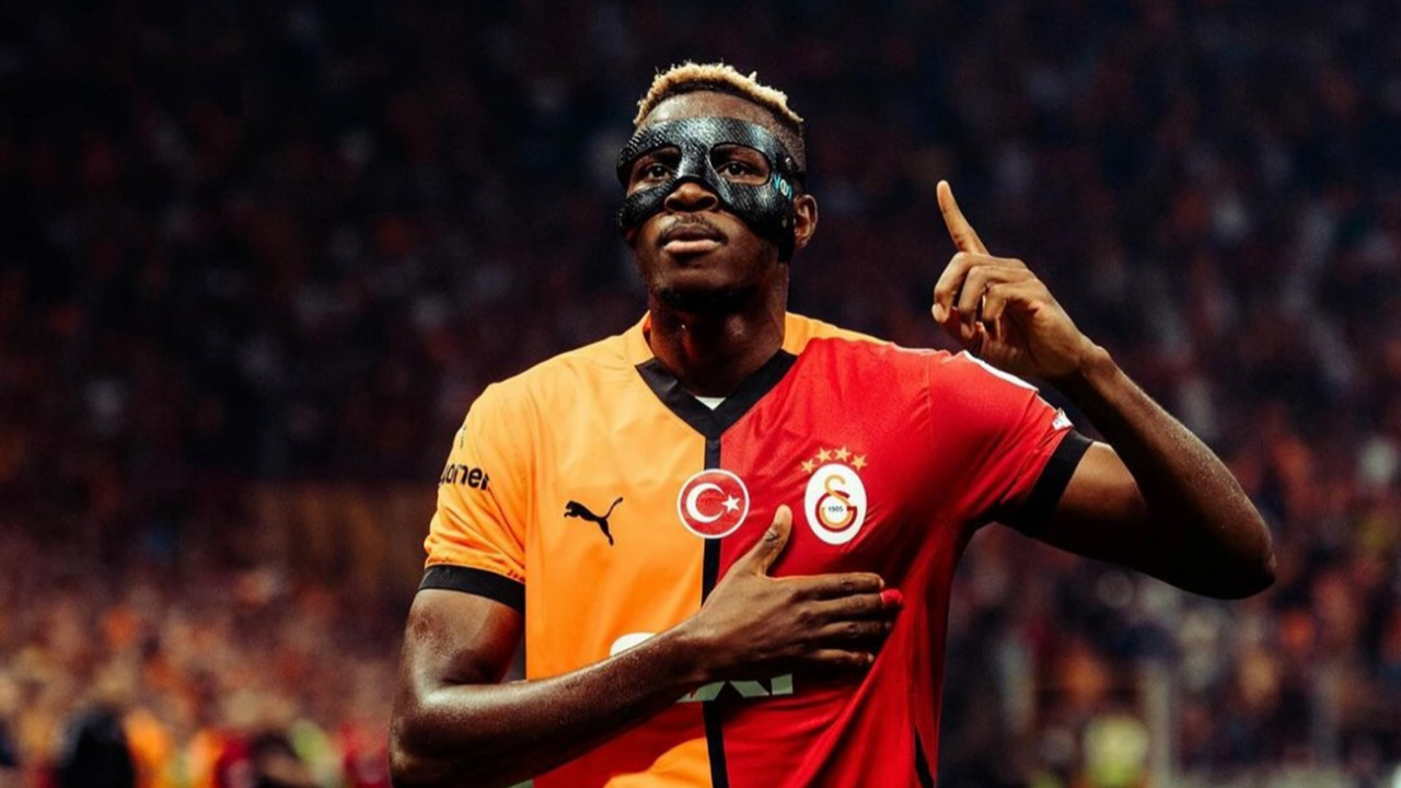 Osimhen, 80 Milyon Euro'luk Teklifi Reddetti! Galatasaray'ı İstiyor