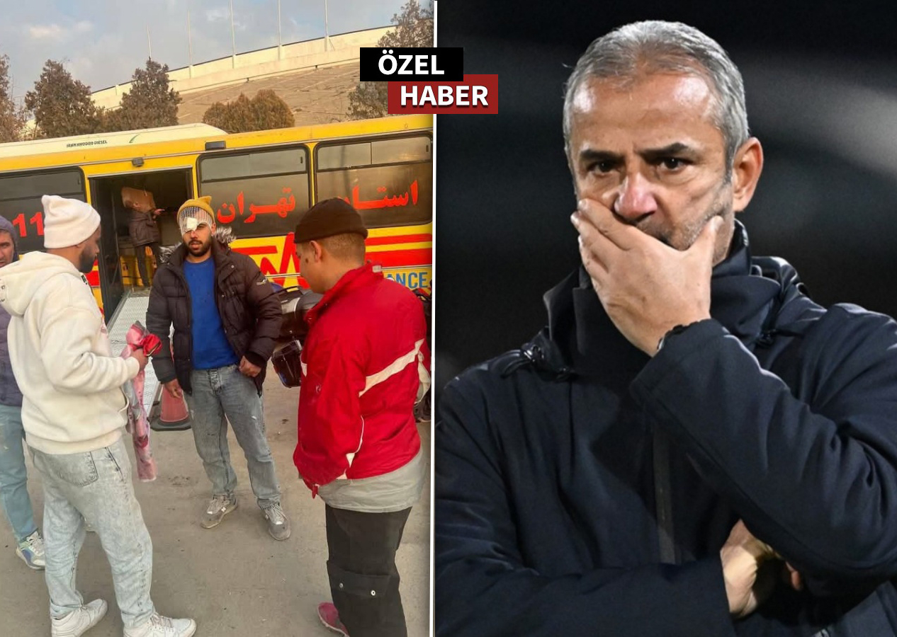 İran’da Pers ırkçılığı yükseliyor! Traktör takımı FIFA’ya başvuruyor, İsmail Kartal’a mesaj yağıyor!