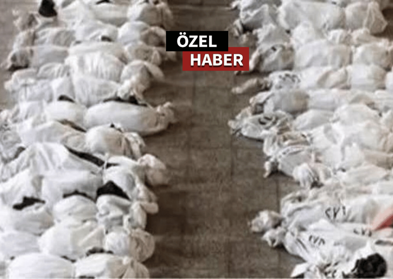 Suriye’de büyük operasyon! Doğu Guta kasabı Şebbiha Bassam Diftah yakalandı