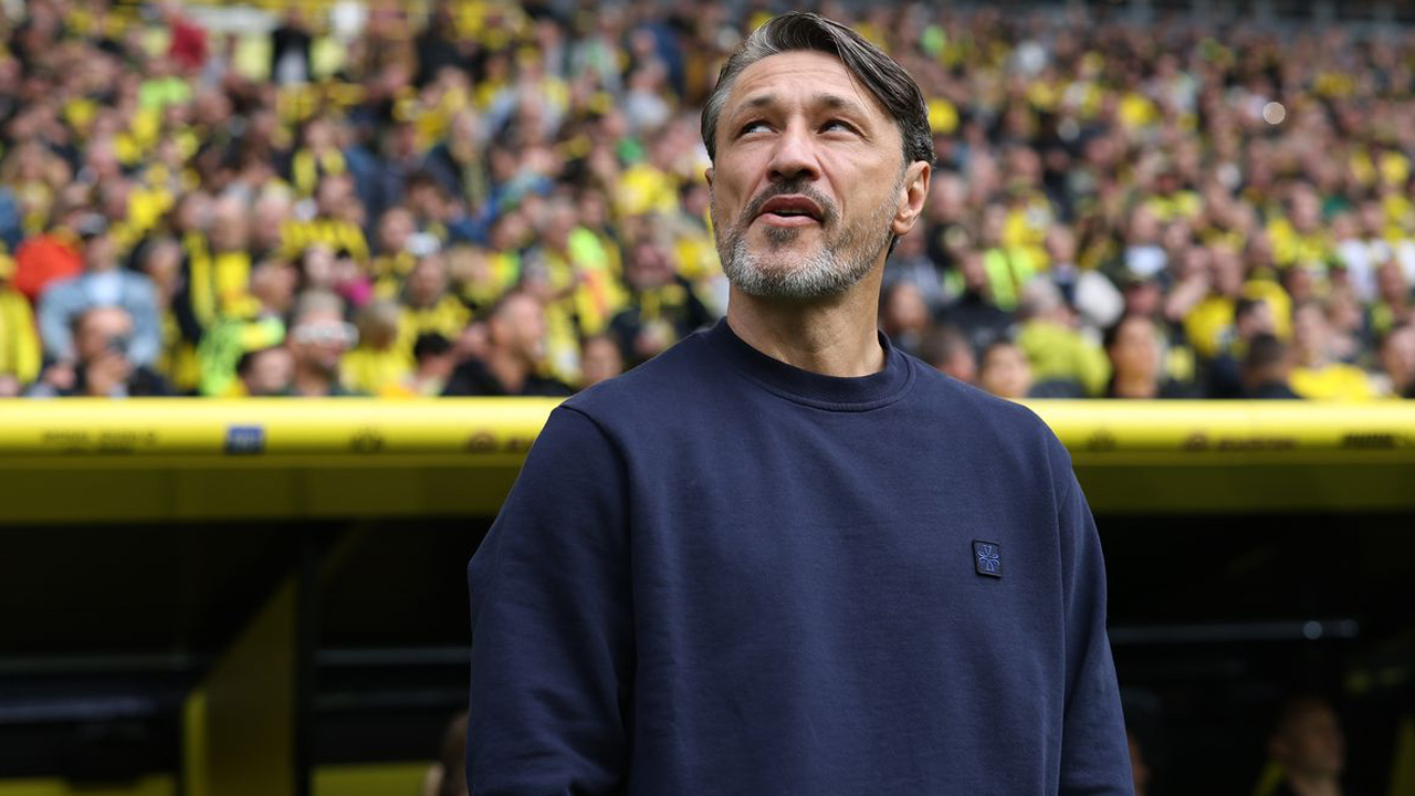 Nuri Şahin ile yollarını ayıran Borussia Dortmund'un yeni hocası Niko Kovac oldu