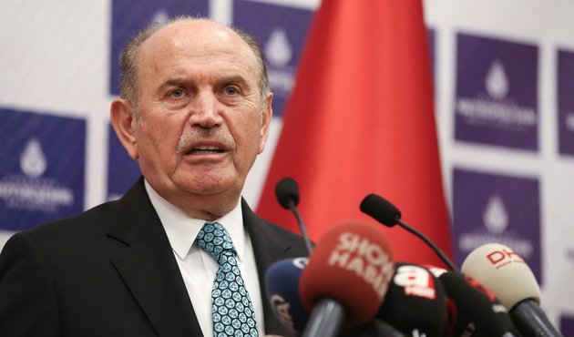 Kadir Topbaş'tan Kılıçdaroğlu'nun grup toplantısındaki sözlerine yanıt