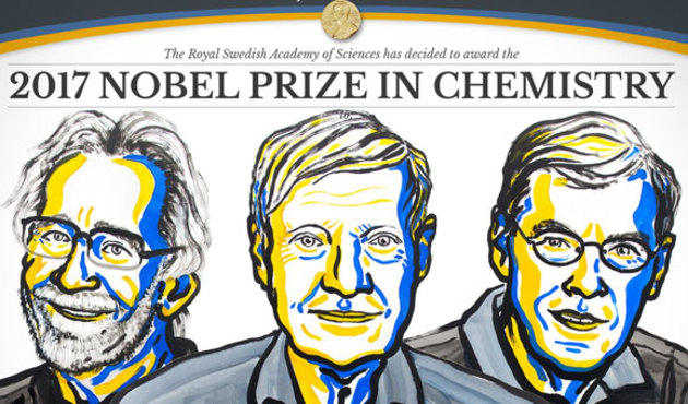 Nobel Kimya Ödülü de 3 bilim insanına verildi!