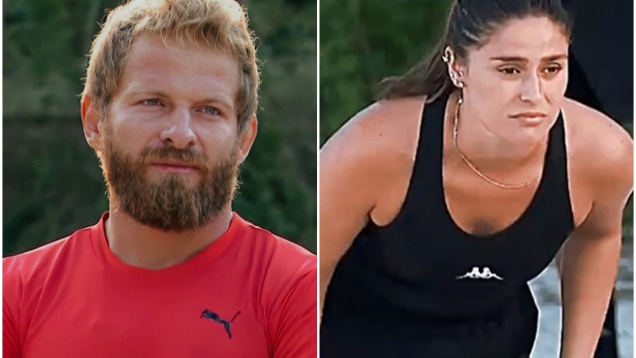 Survivor'da bir garip istek! İsmail Balaban, eşine 'Ayşe'yi takipten çık' diyerek seslendi! İlayda Şeker, Ayşe Yüksel'i sildi